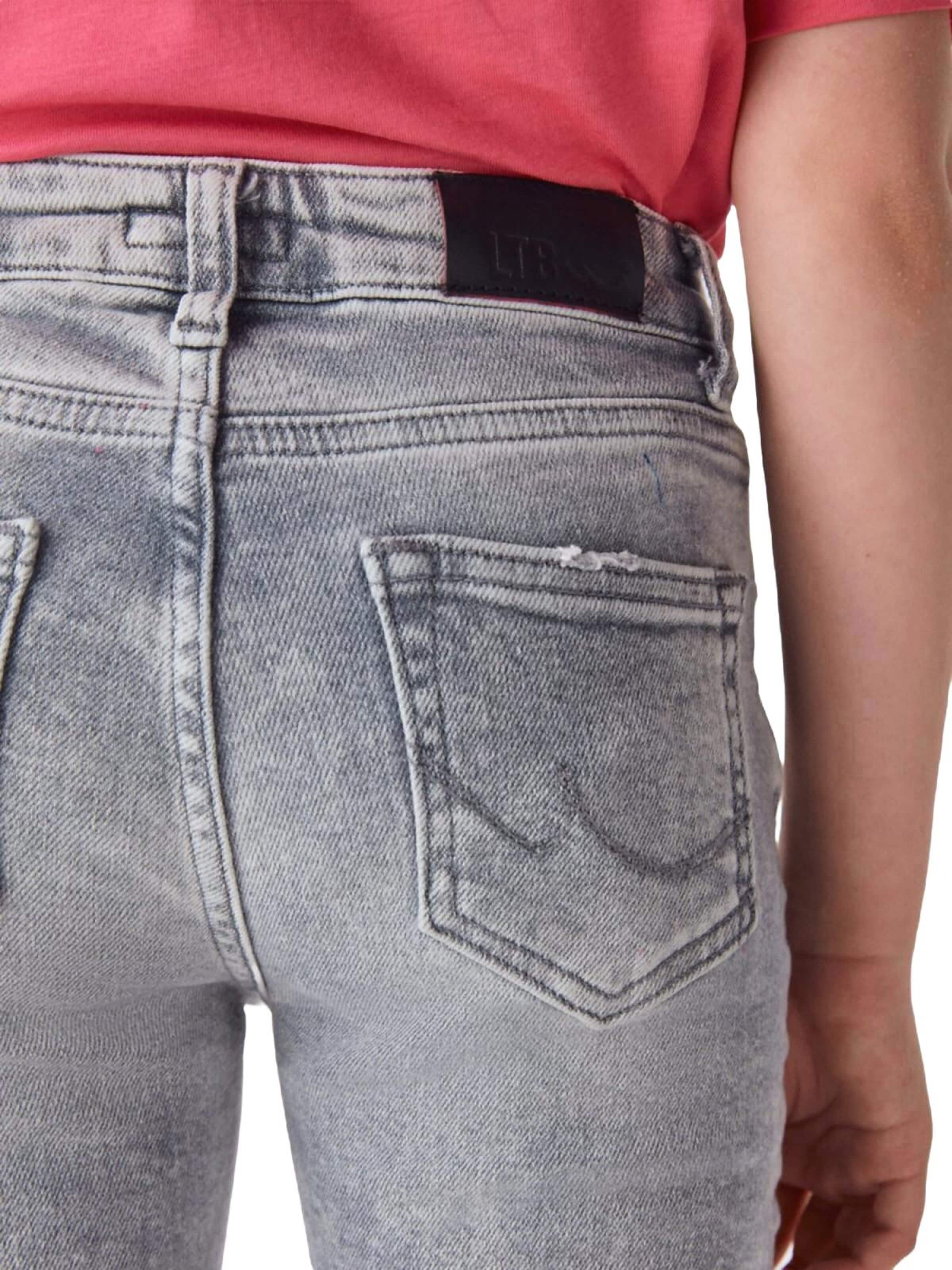 regular Jeans 'LTB Jeans Baby Girl Anitta G Jeanshose' di LTB Jeans in grigio