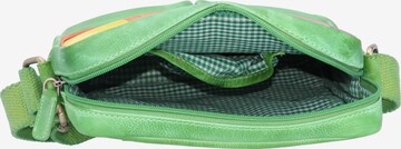 GREENBURRY Crossbody Bag 'Cand-Shop' in Green
