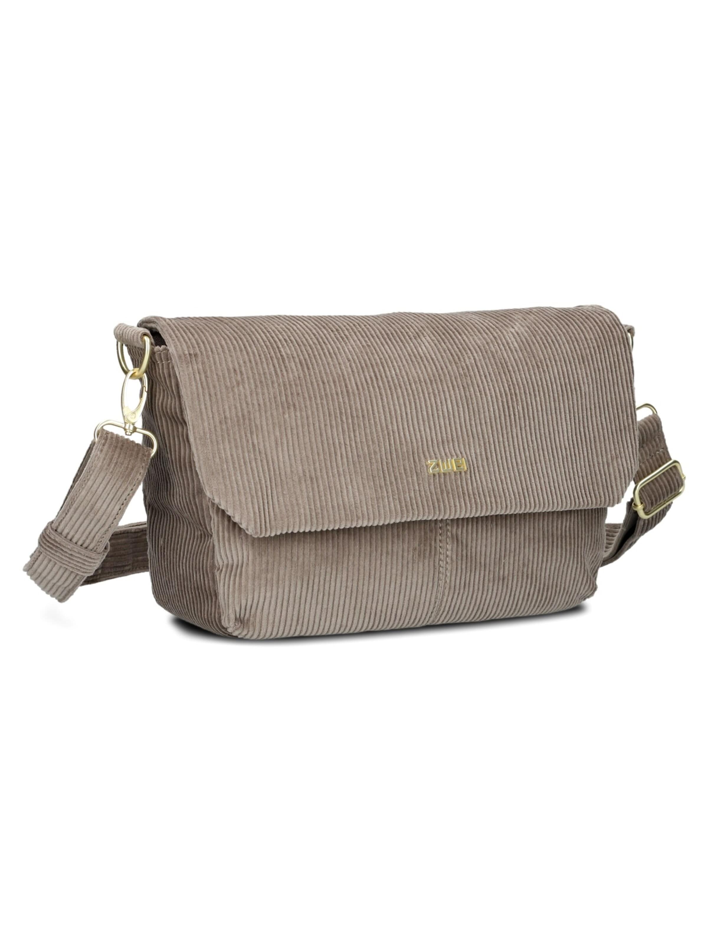ZWEI Handtasche 'MADEMOISELLE.M M60'‌‌‌‌‌‌‌ in Beige