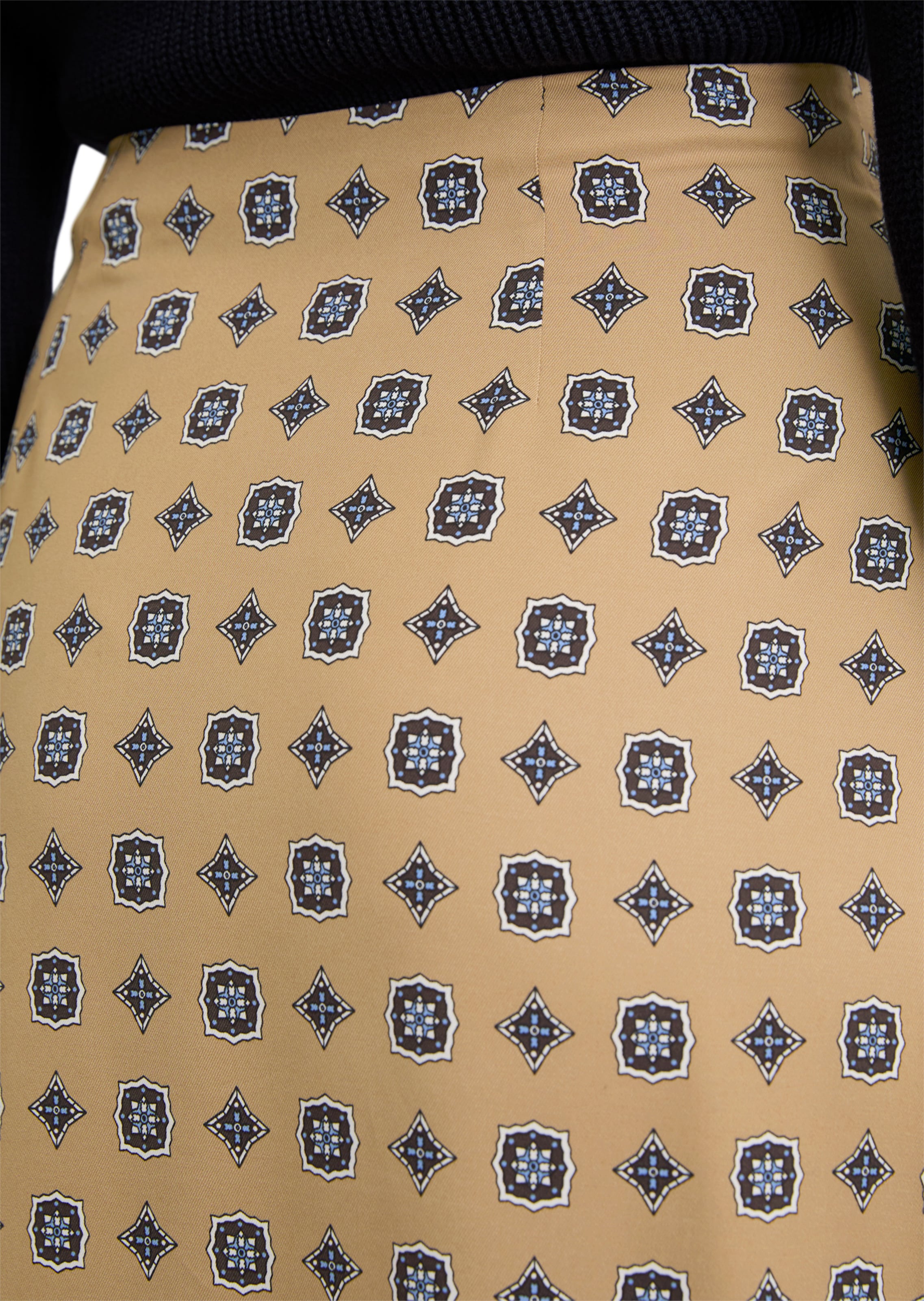 Marc O'Polo Rok in Beige