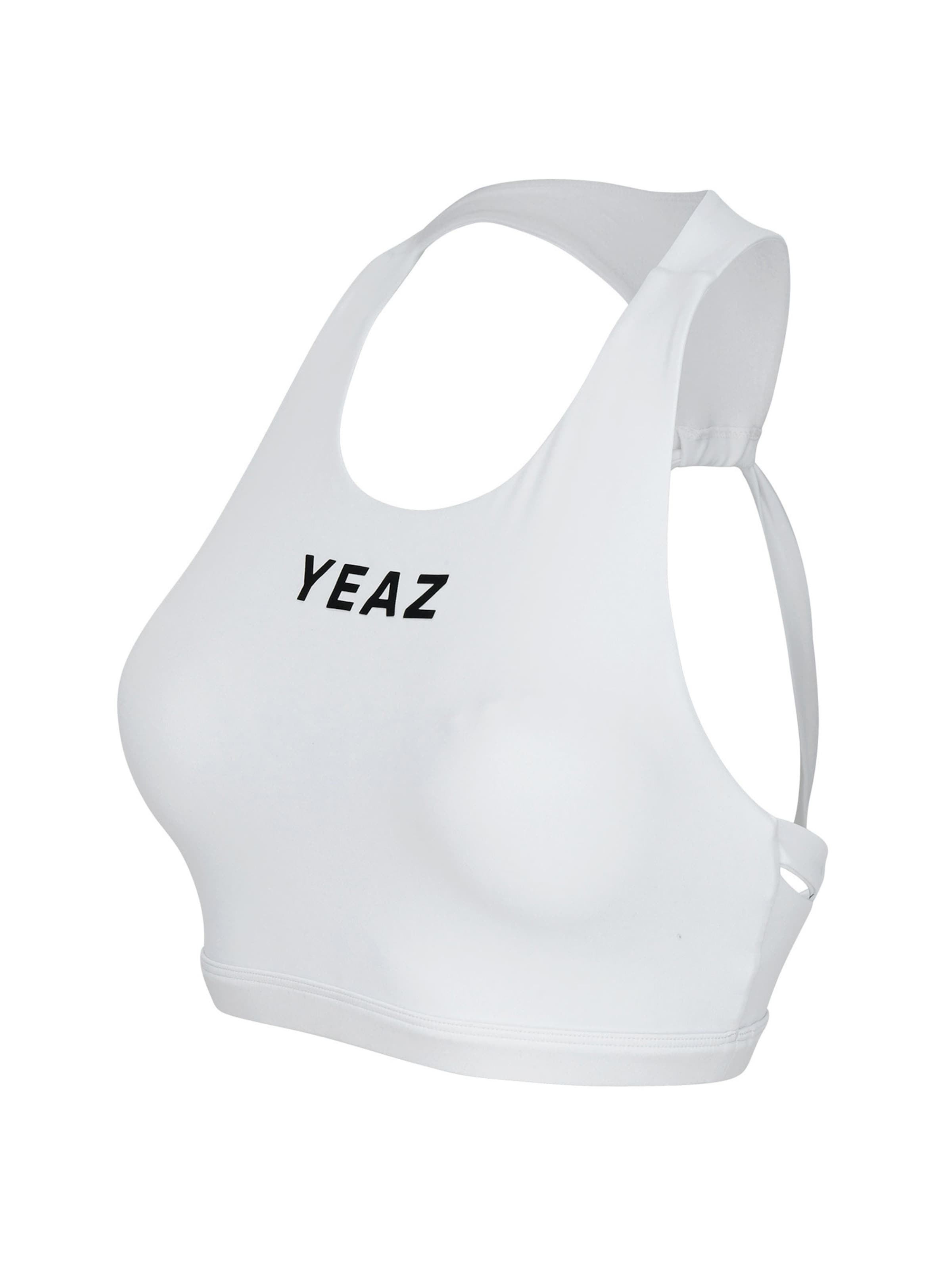YEAZ Sporttop 'Myth' in Wit