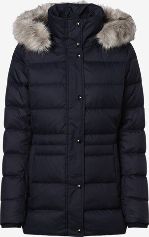 TOMMY HILFIGER Jacke 'Tyra' in Blau: predná strana