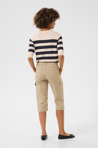 CULTURE Regular Hose in Beige