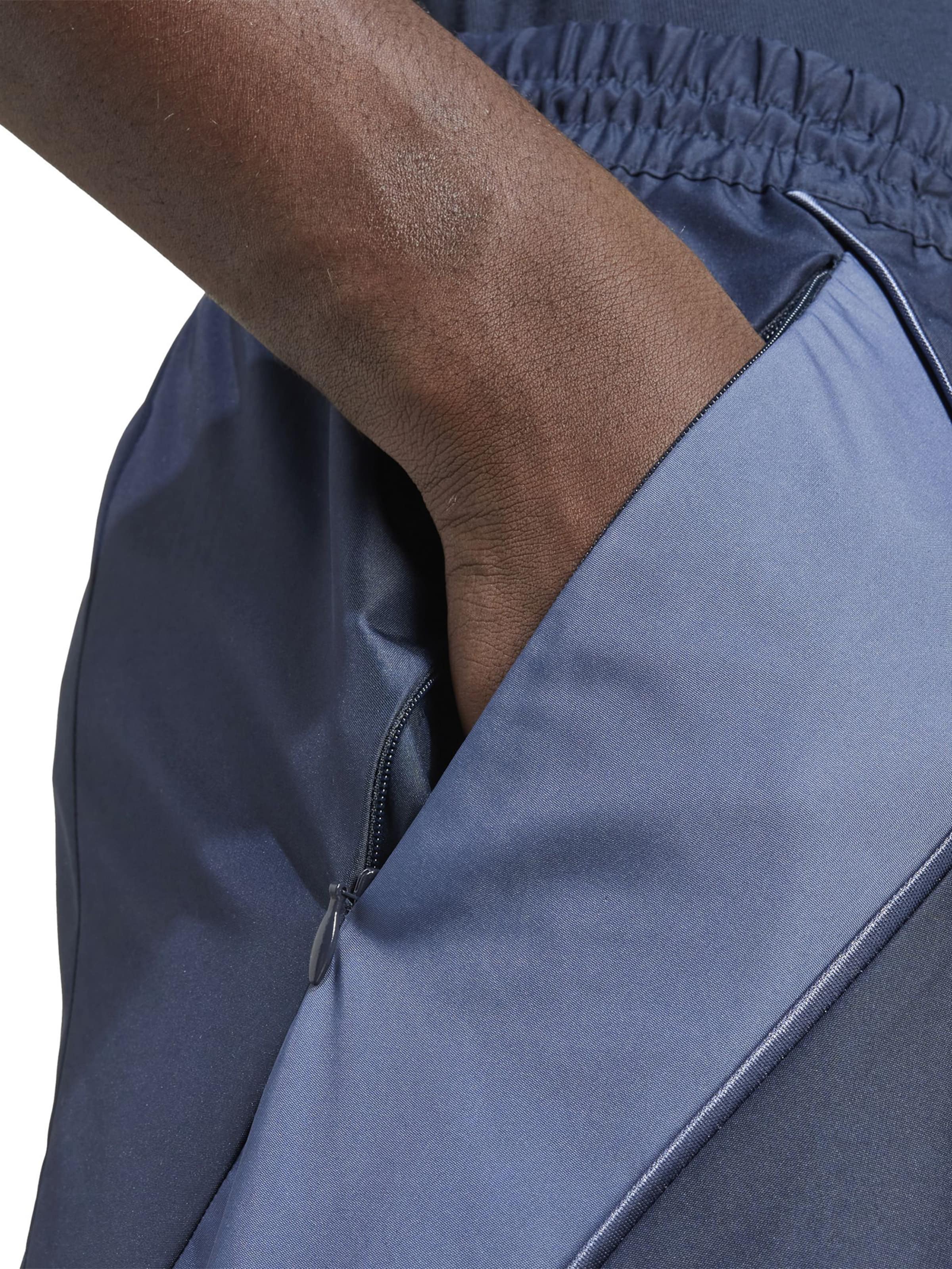 Regular Pantaloni sport 'Stadium' de la ADIDAS SPORTSWEAR pe albastru