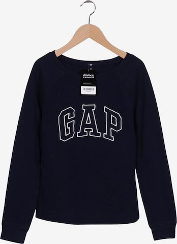 GAP Sweater S in Blau: Vorderseite