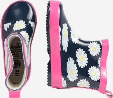 PLAYSHOES Regenlaarzen in Blauw