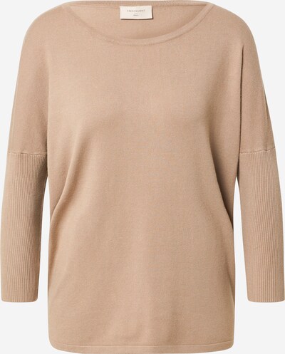 Freequent Pullover 'JONE' in camel, Produktansicht