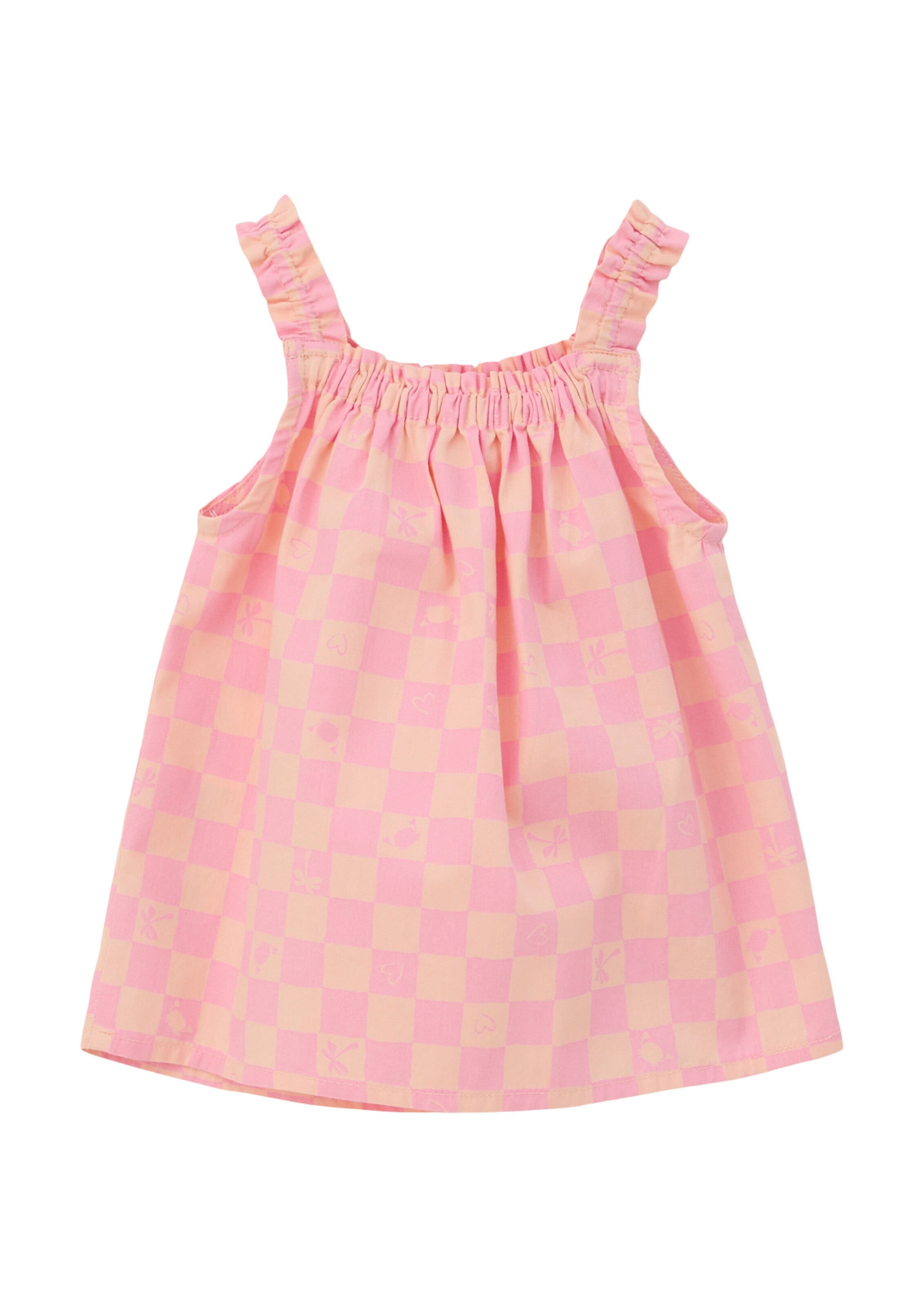 s.Oliver Top in Pink: Vorderseite