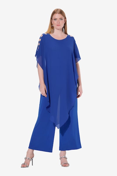 Ulla Popken Jumpsuit in Royal blue, Item view