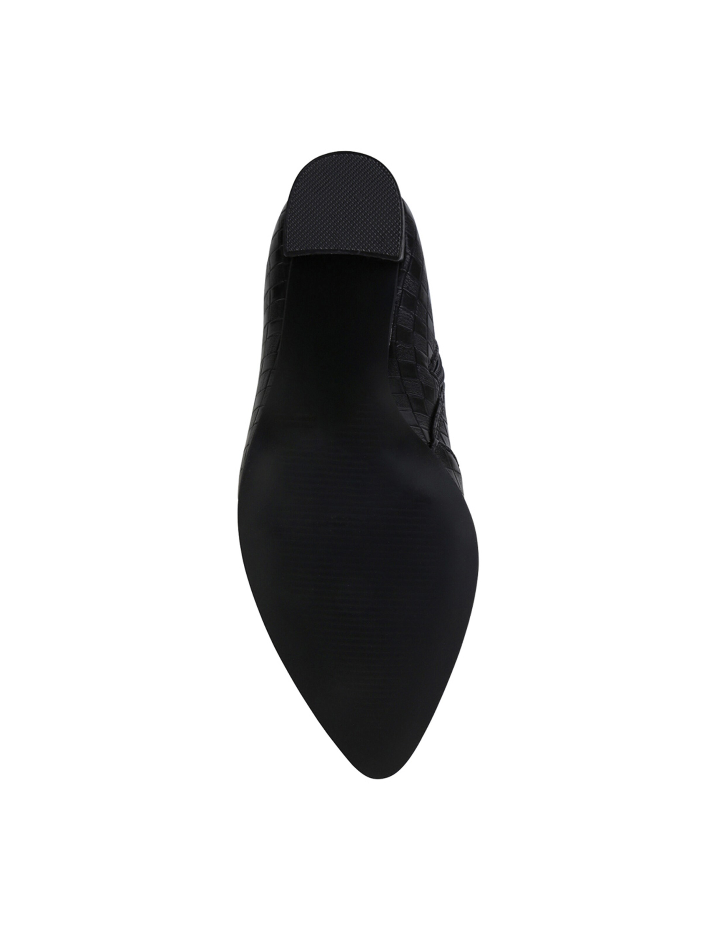 Stivaletto ' Dawn ' di Van Hill in nero