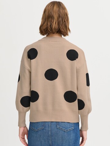 b.young Sweater 'Omme' in Beige