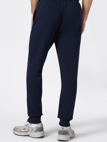 Champion Authentic Athletic Apparel Ozke Hlače | modra barva