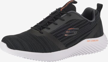 Baskets basses 'Bounder' SKECHERS en noir : devant