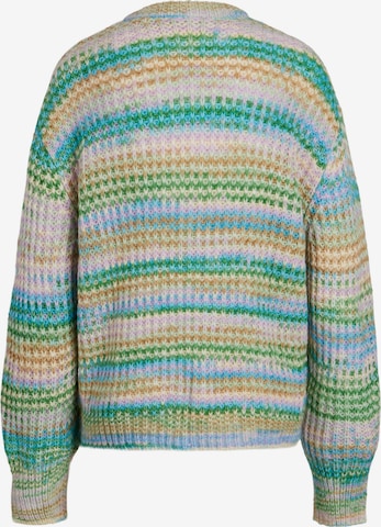JJXX Sweater 'Simone' in Green