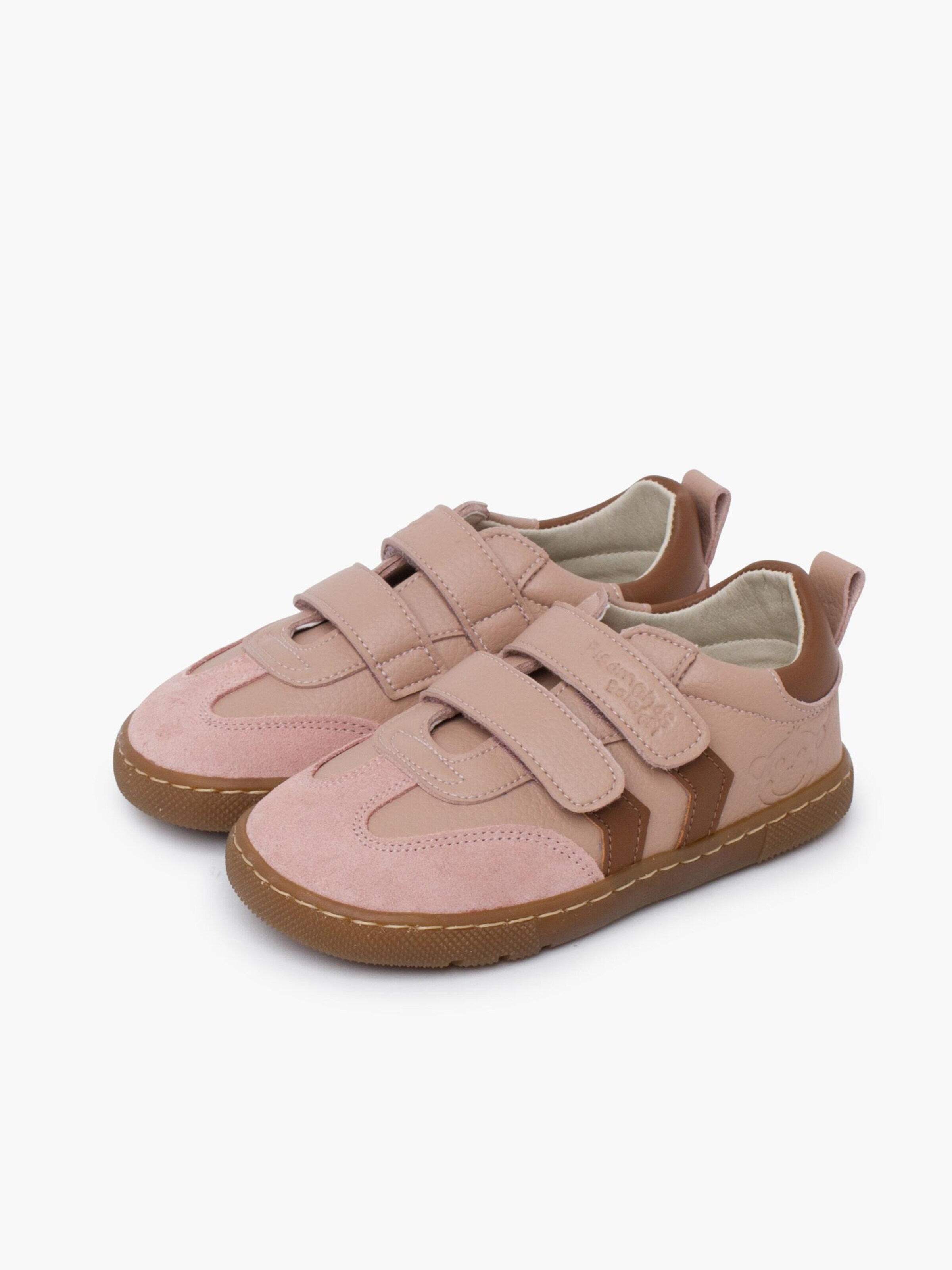 Pisamonas Sneakersy w kolorze różowy