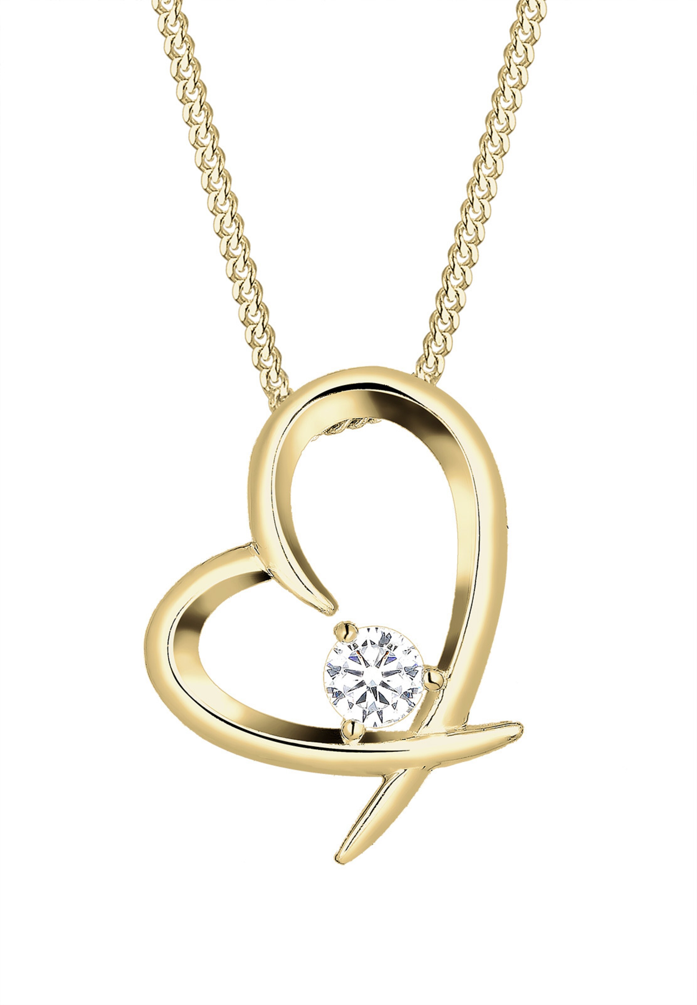 Collana di ELLI in oro