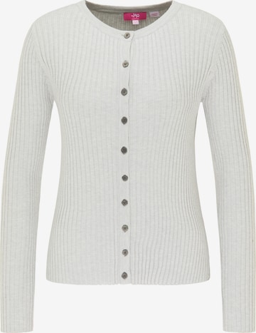 Mo ESSENTIALSKardigan - siva boja: prednji dio