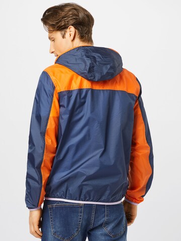 FARAH Between-Season Jacket 'IRVINE' in Blue