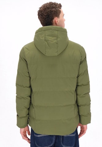 Mo Arctic - Chaqueta de invierno en verde