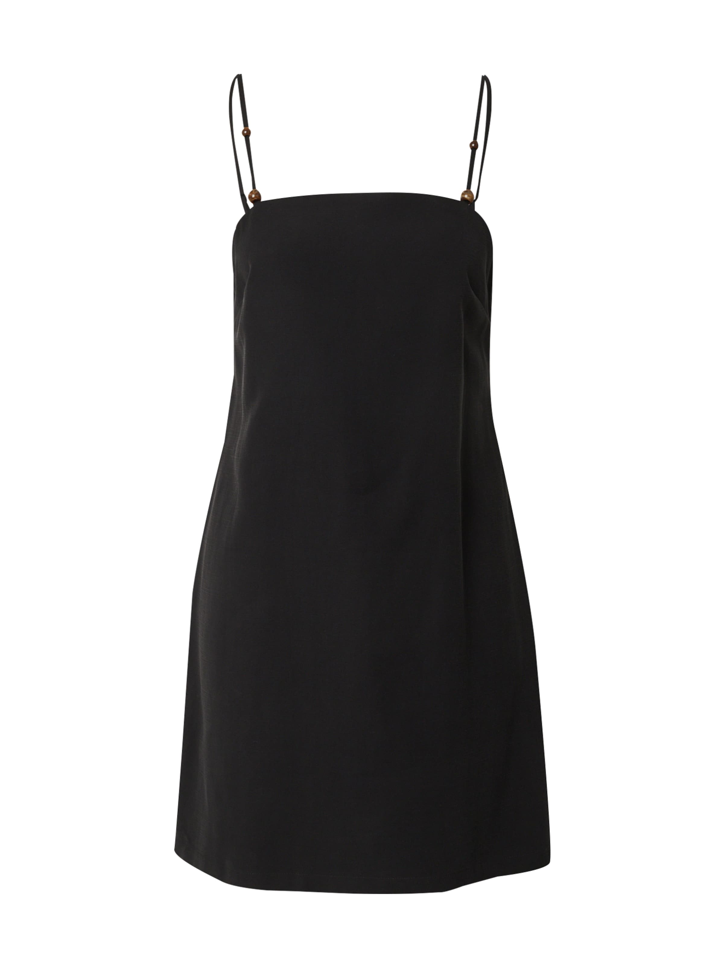 EDITED Dress 'Alaya' in Black: front