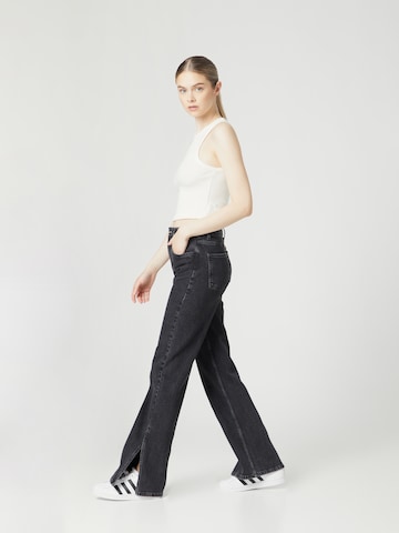 RÆRE by Lorena Rae Loose fit Jeans 'Tania' in Grey