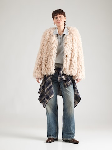 Calvin Klein Jeans - Sweatshirt em cinzento