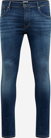 regular Jeans 'FINSBURY' di Pepe Jeans in blu: frontale