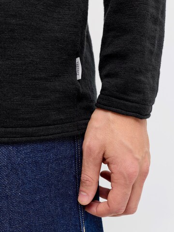 JJ Rebel - Jersey 'JREBVARGO' en negro