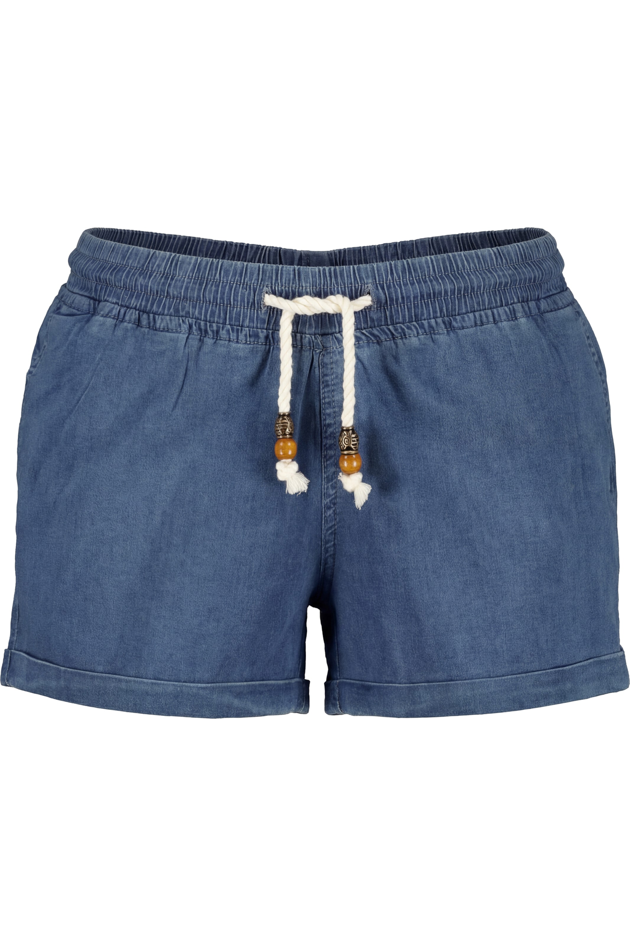 alife & kickin - regular Pantalón 'Anu' en azul: frente