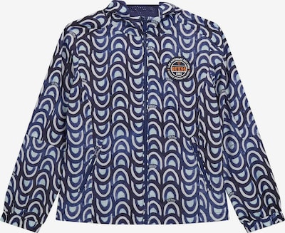 GUESS Performance Jacket in Blue / White, Item view