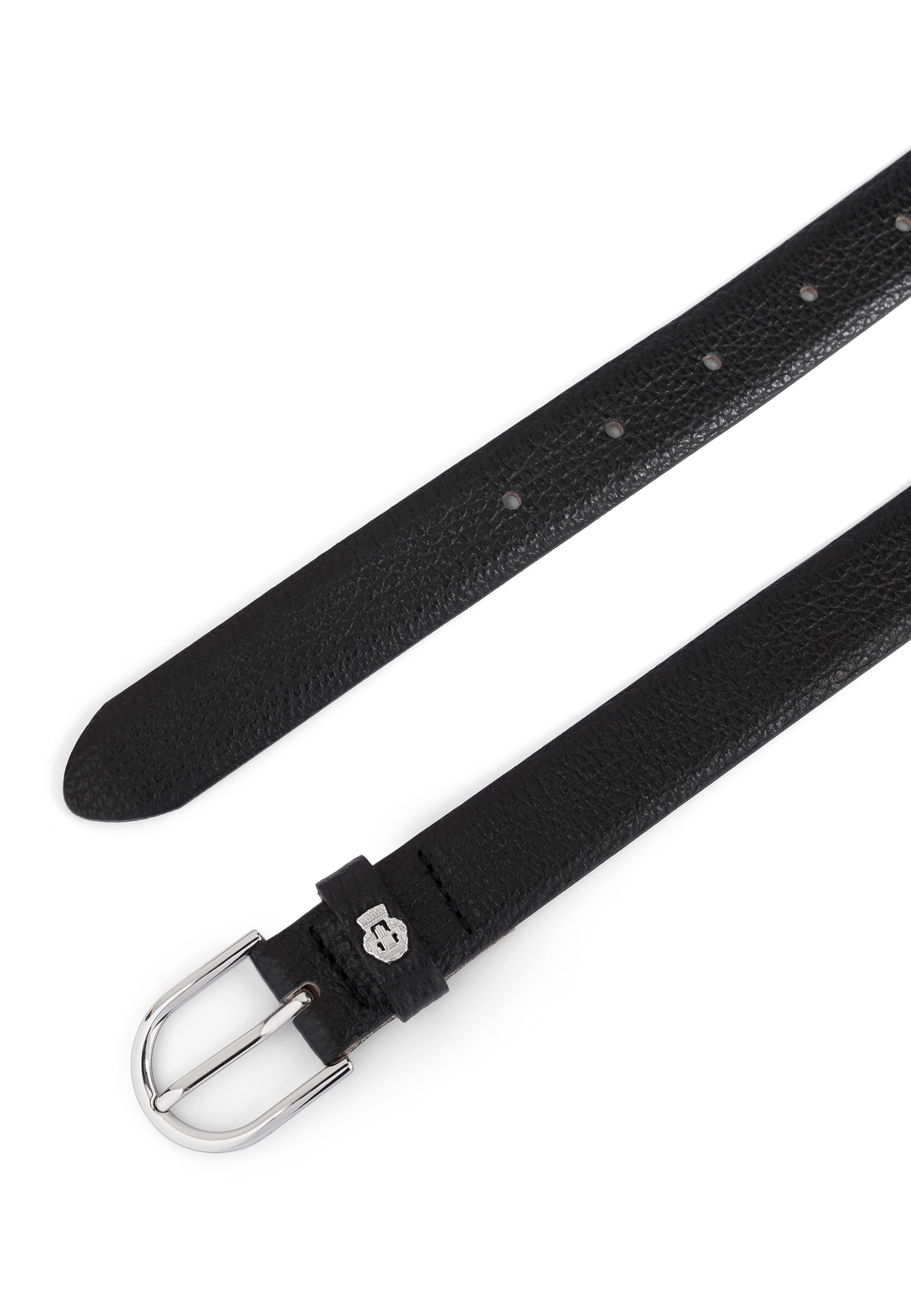 Roeckl Riem 'LOU' in Zwart