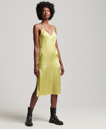 Superdry Dress in Yellow