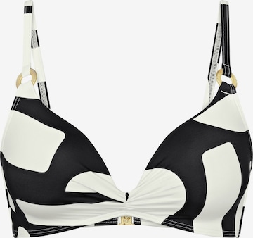 TRIUMPH Bustier Bustier-Bikini-Top ' Summer Allure ' in Weiß: Vorderseite