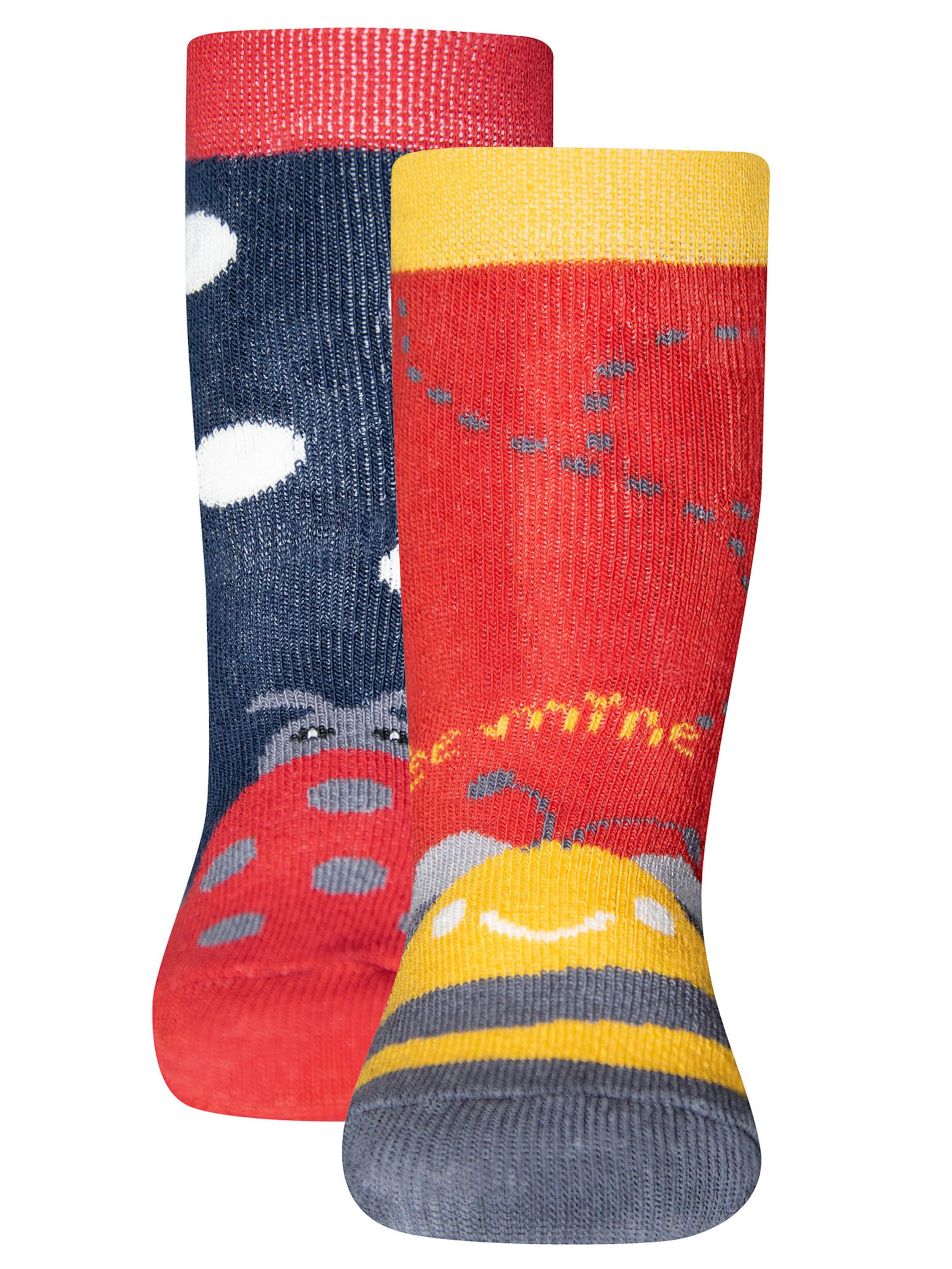 EWERS Sokker i rød: forside