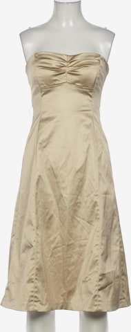 Coast Dress in M in Beige: front