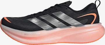ADIDAS PERFORMANCE Laufschuh 'Supernova Glide' in Schwarz: Vorderseite