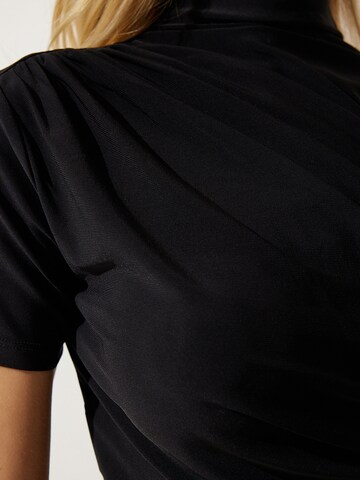 T-shirt Happiness İstanbul en noir