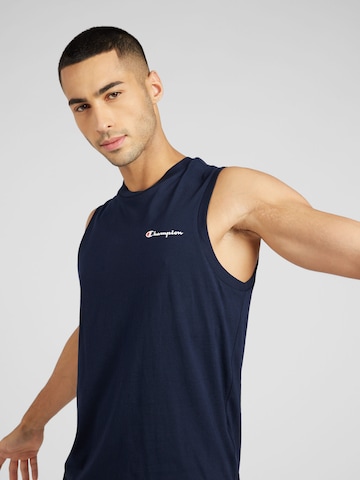 Champion Authentic Athletic Apparel Top in Blau