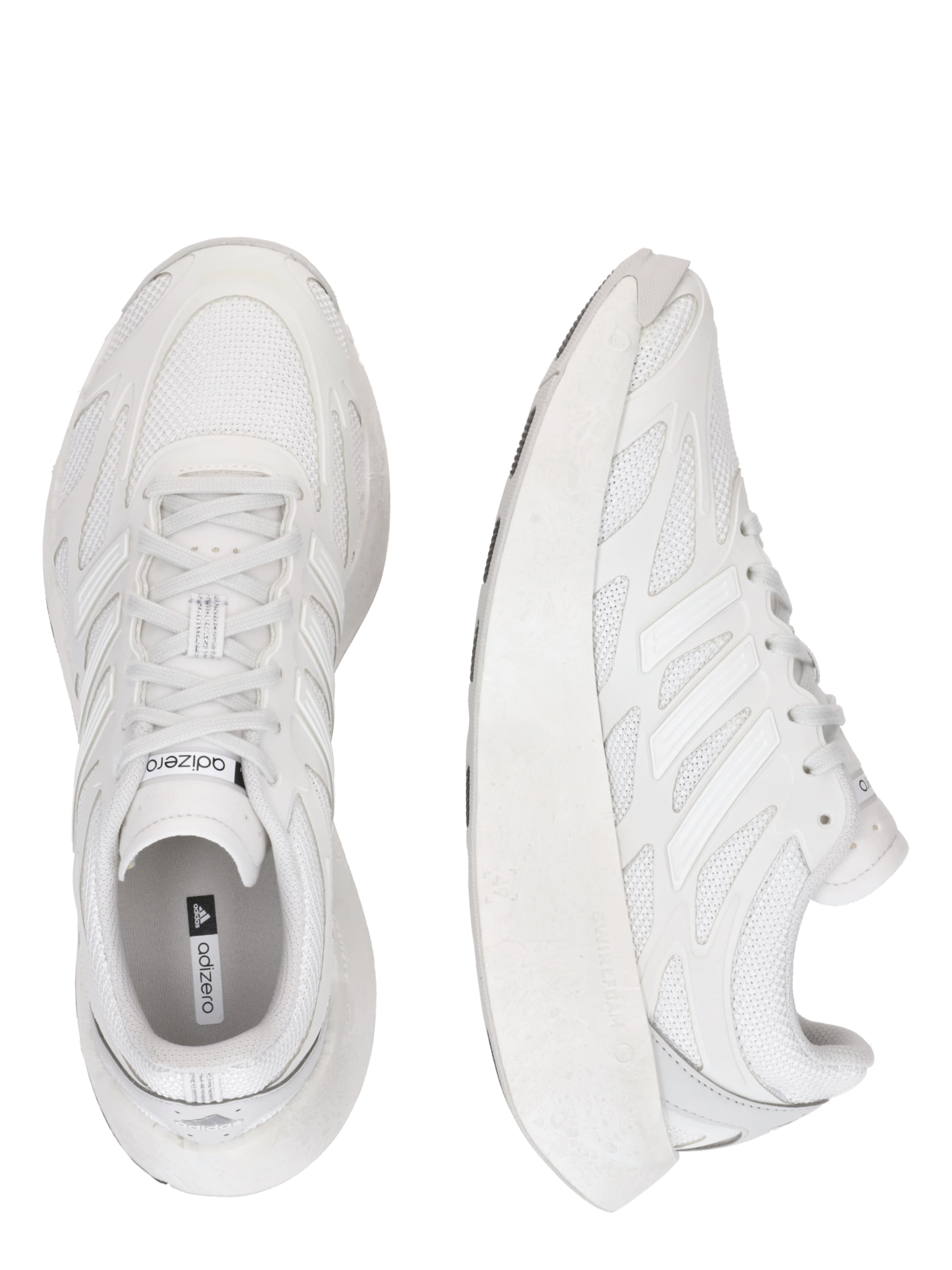 ADIDAS ORIGINALS Σνίκερ χαμηλό 'Adizero Aruku' σε λευκό