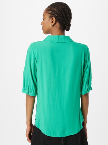 SISTERS POINT Blouse 'MABY' in Groen