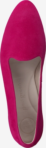 Ballerines Paul Green en rose