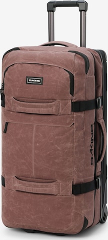 DAKINE Travel bag 'Split' in Brown: front