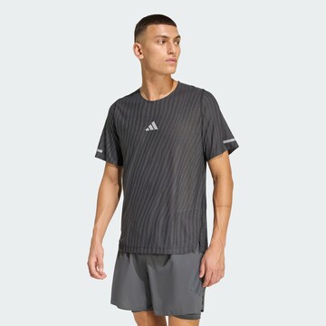 ADIDAS PERFORMANCE Funktionsshirt 'Adi365' in Schwarz: Vorderseite