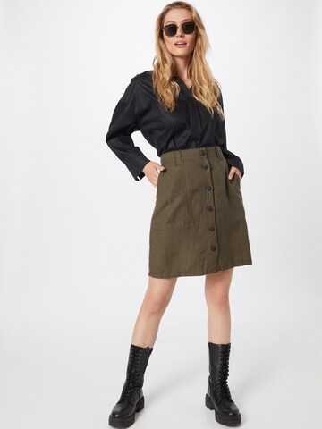 OVS Skirt in Green