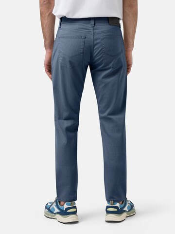 PIERRE CARDIN Regular Pants 'Futureflex Lyon' in Blue