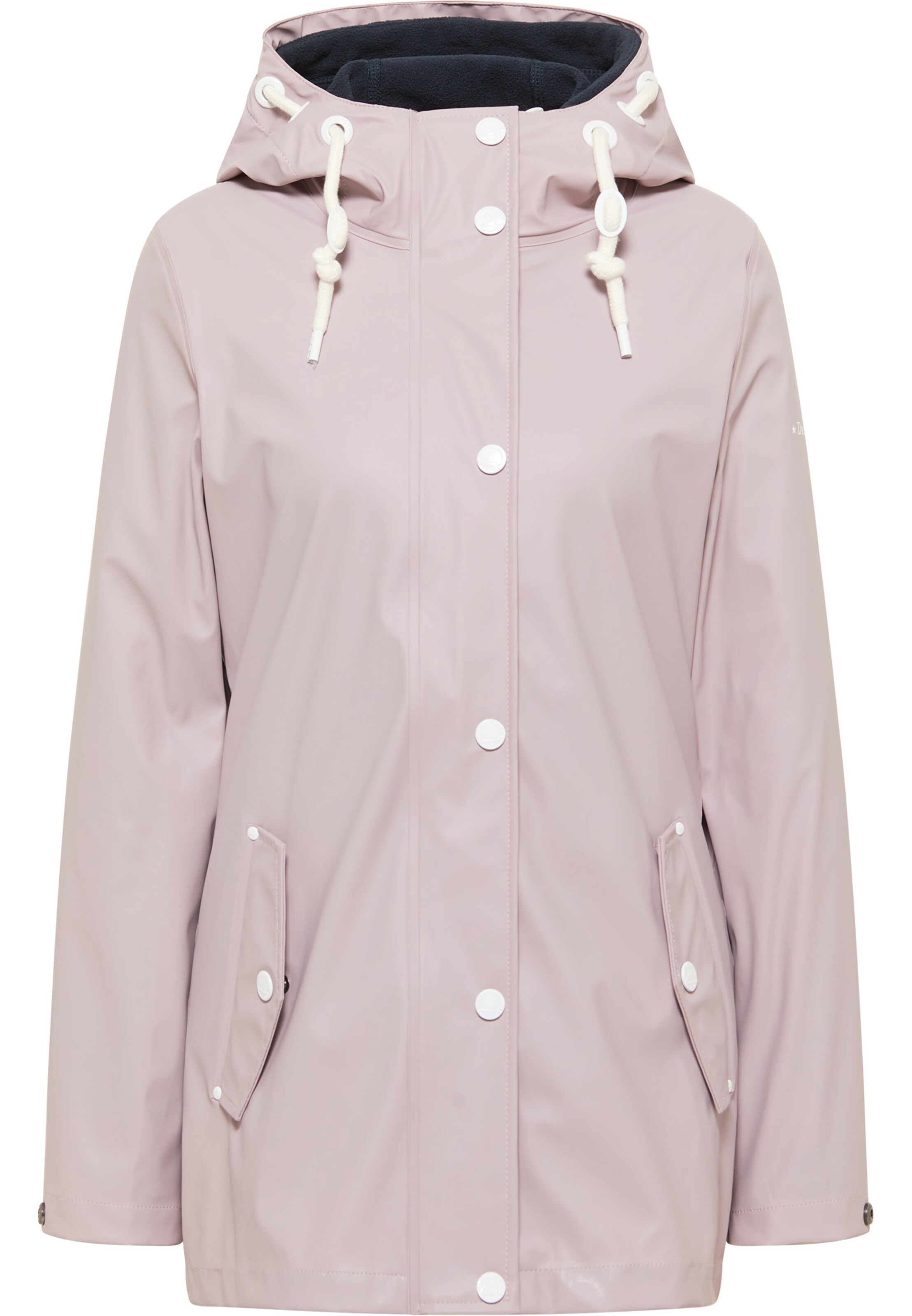 Frauen Jacken DreiMaster Maritim Funktionsjacke in Altrosa - OB29121 Frauen Jacken DreiMaster Maritim Funktionsjacke in Altrosa - OB29121