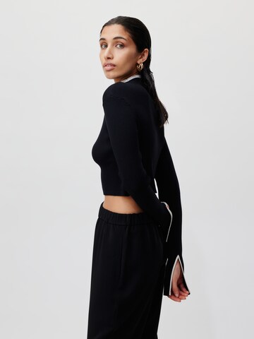 Pull-over 'Celina' LeGer by Lena Gercke en noir