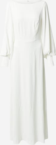 IVY OAK Společenské šaty 'MANNA' – bílá: přední strana