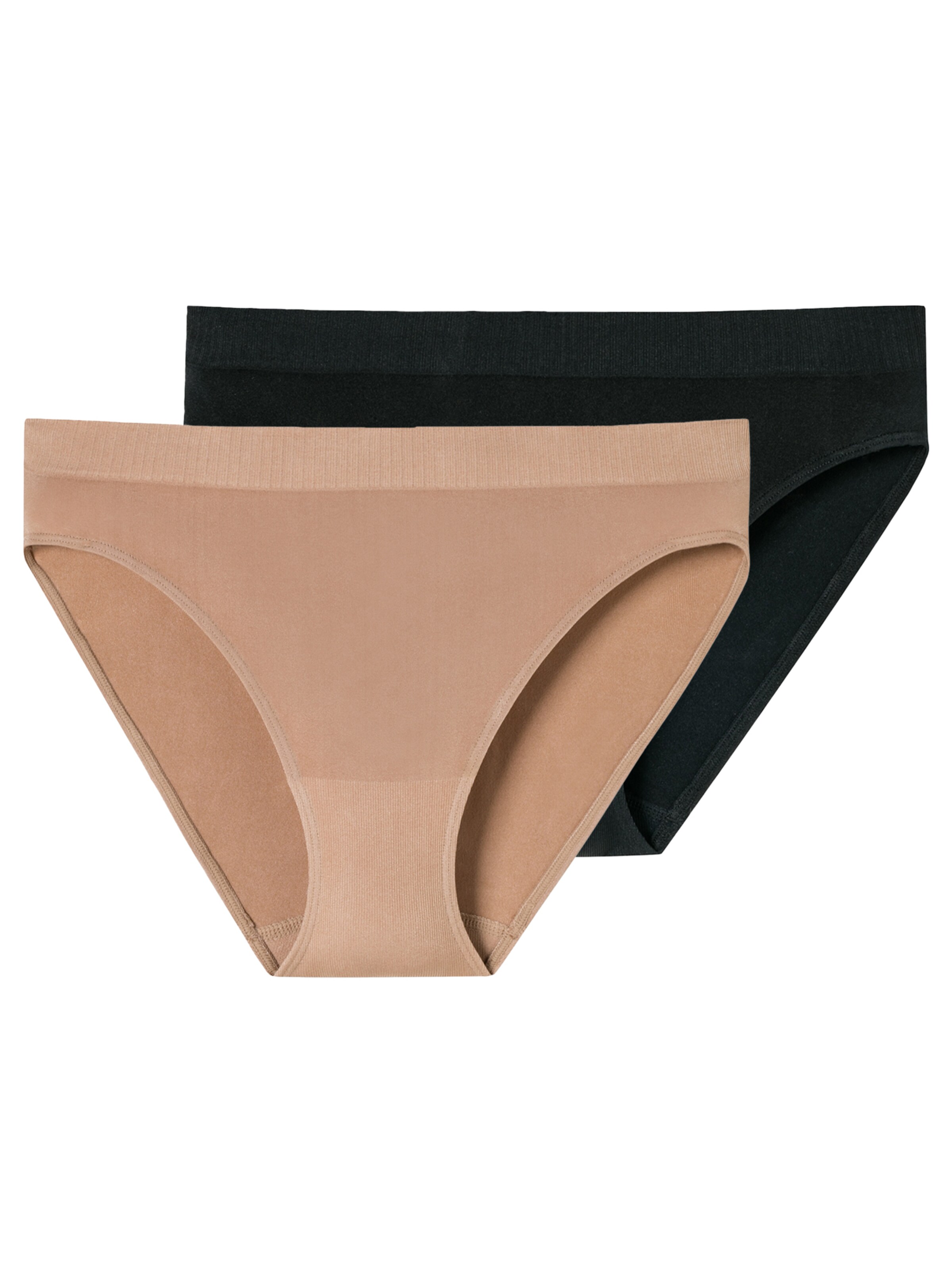 SCHIESSER Slip in Beige: voorkant