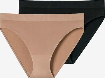 SCHIESSER Panty in Beige: front